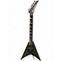 Used Jackson JS30KV King V Matte Army Drab Solid Body Electric Guitar thumbnail
