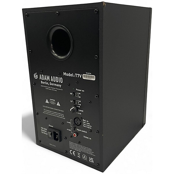 Used 2018 ADAM Audio T7V Pair Powered Monitor