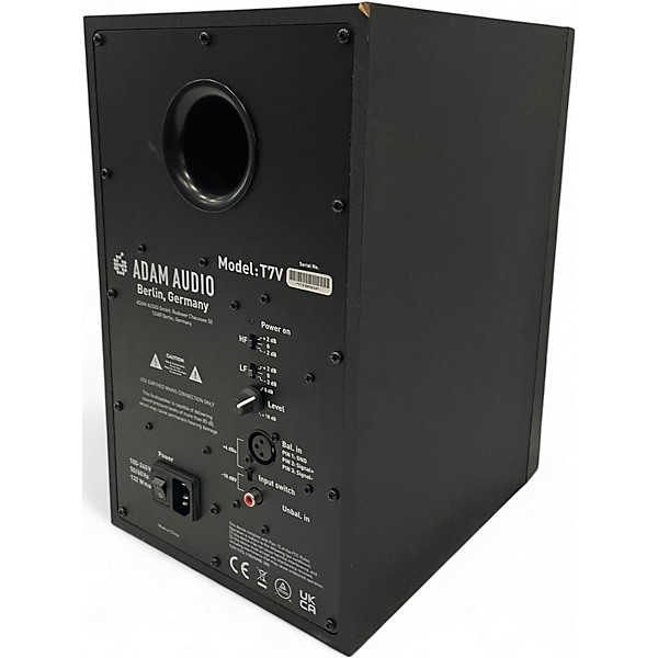 Used 2018 ADAM Audio T7V Pair Powered Monitor