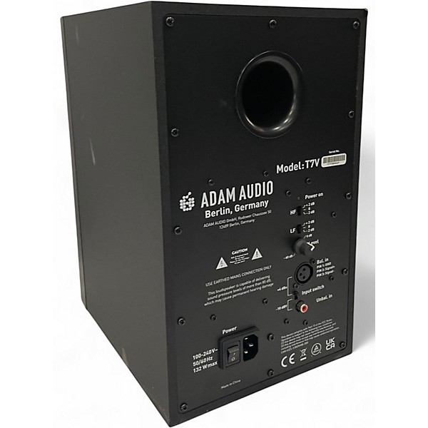 Used 2018 ADAM Audio T7V Pair Powered Monitor