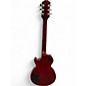 Used Epiphone Les Paul Custom Widow red burst Solid Body Electric Guitar