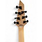 Used Jackson JS22-7 Dinky 7 String Black Solid Body Electric Guitar