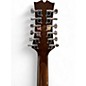 Used Mitchell D120S-12 Natural 12 String Acoustic Electric Guitar