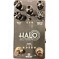 Used Keeley Halo Effect Pedal thumbnail