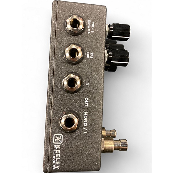 Used Keeley Halo Effect Pedal