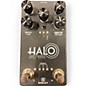 Used Keeley Halo Effect Pedal