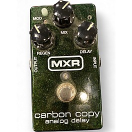 Used MXR Carbon Copy Effect Pedal