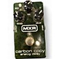 Used MXR Carbon Copy Effect Pedal thumbnail