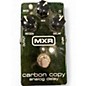 Used MXR Carbon Copy Effect Pedal