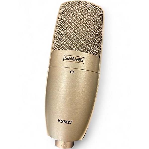 Used Shure KSM27 Condenser Microphone