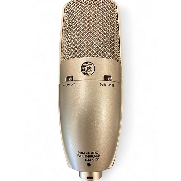 Used Shure KSM27 Condenser Microphone