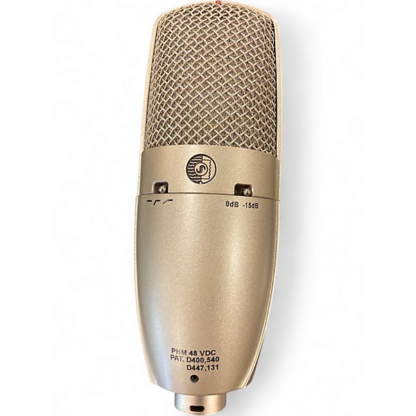 Used Shure KSM27 Condenser Microphone
