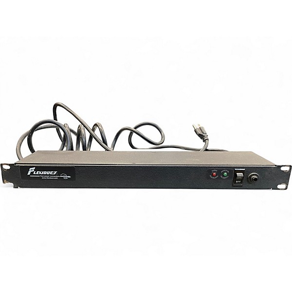 Used Flexiduct Rackmount Power Conditioner Power Conditioner