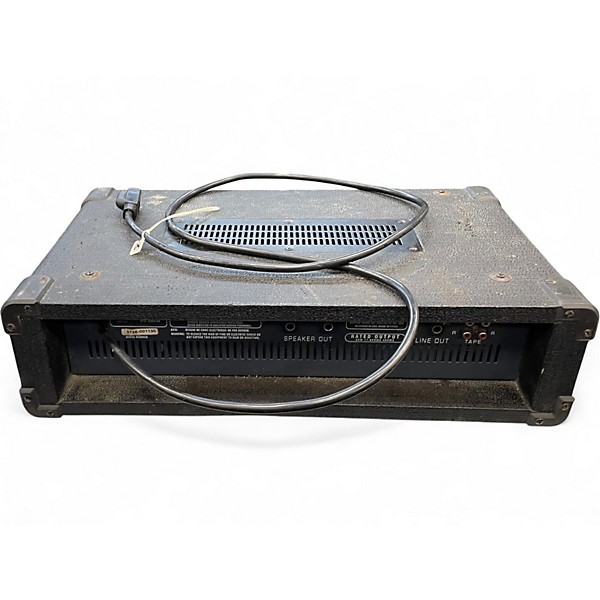Used Kustom KPM4080 Powered Mixer