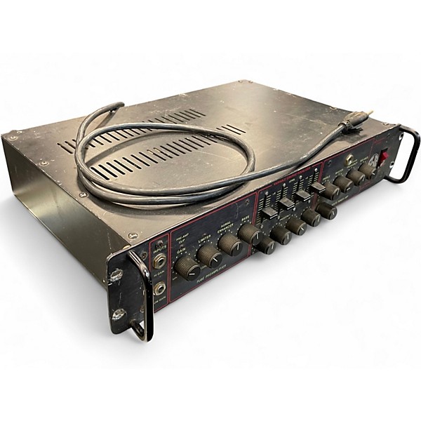 Used SWR SM-400 Tube Bass Amp Head