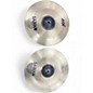 Used SABIAN 14in aax freq hats Cymbal thumbnail