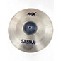 Used SABIAN 14in aax freq hats Cymbal