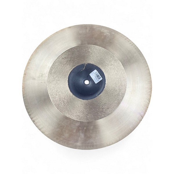 Used SABIAN 14in aax freq hats Cymbal