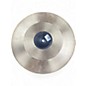 Used SABIAN 14in aax freq hats Cymbal
