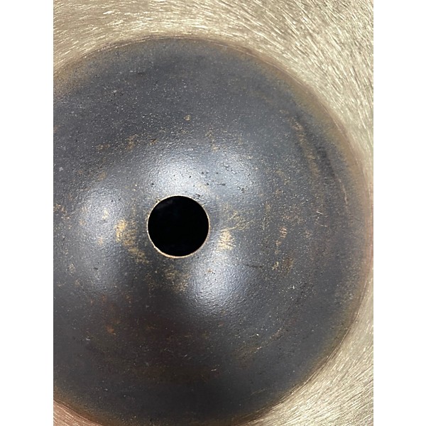 Used SABIAN 14in aax freq hats Cymbal
