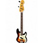 Used Fender American Ultra Precision Bass ULTRA BURST Electric Bass Guitar thumbnail