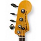 Used Fender American Ultra Precision Bass ULTRA BURST Electric Bass Guitar