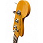 Used Fender American Ultra Precision Bass ULTRA BURST Electric Bass Guitar
