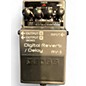 Used BOSS RV3 Digital Reverb Delay Effect Pedal thumbnail