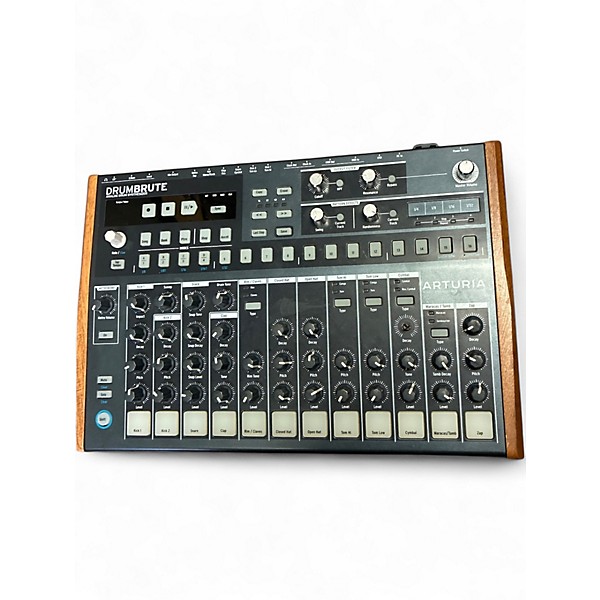 Used Arturia Drumbrute Drum Machine