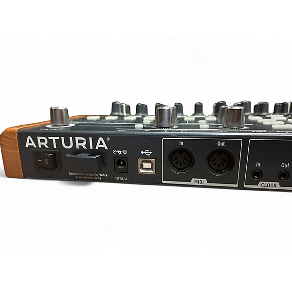 Used Arturia Drumbrute Drum Machine
