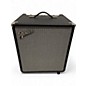 Used Fender Rumble 100 Bass Combo Amp thumbnail