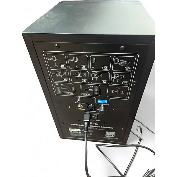 Used Kali Audio LP-6  Powered Monitor