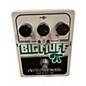 Used Electro-Harmonix Big Muff Distortion Effect Pedal thumbnail