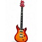Used PRS SE Custom 24 3 Color Sunburst Solid Body Electric Guitar thumbnail