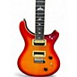 Used PRS SE Custom 24 3 Color Sunburst Solid Body Electric Guitar
