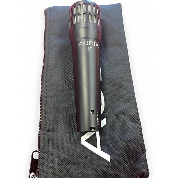Used Audix I5 Dynamic Microphone