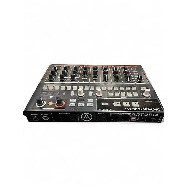 Used Arturia Drumbrute Impact Drum Machine