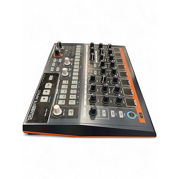Used Arturia Drumbrute Impact Drum Machine