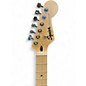 Used Squier Affinity Stratocaster 2 Color Sunburst Solid Body Electric Guitar
