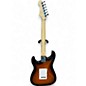 Used Squier Affinity Stratocaster 2 Color Sunburst Solid Body Electric Guitar