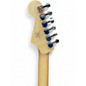 Used Squier Affinity Stratocaster 2 Color Sunburst Solid Body Electric Guitar