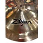 Used Zildjian 18in A Custom China Cymbal