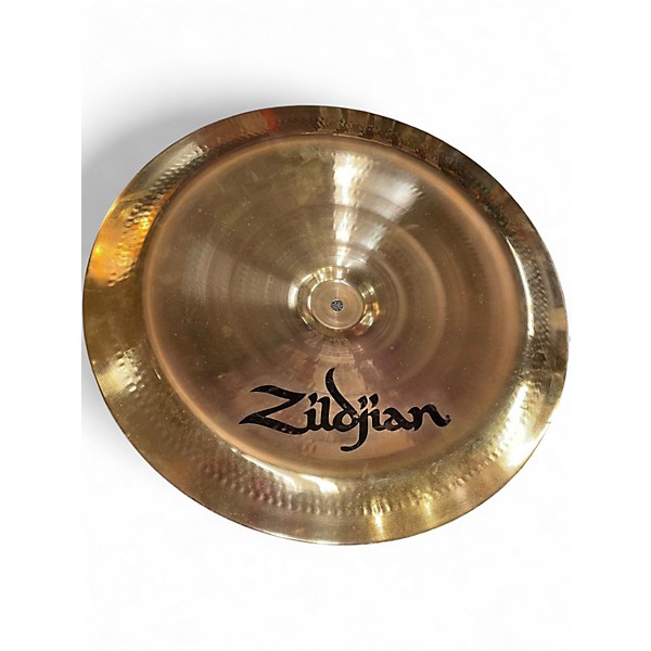 Used Zildjian 18in A Custom China Cymbal