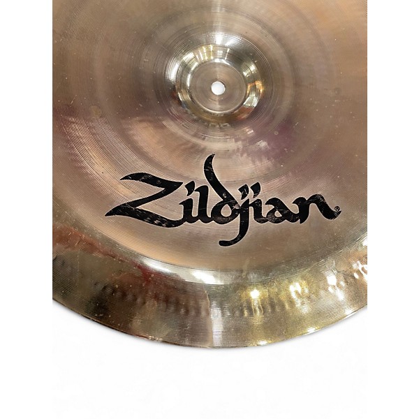 Used Zildjian 18in A Custom China Cymbal