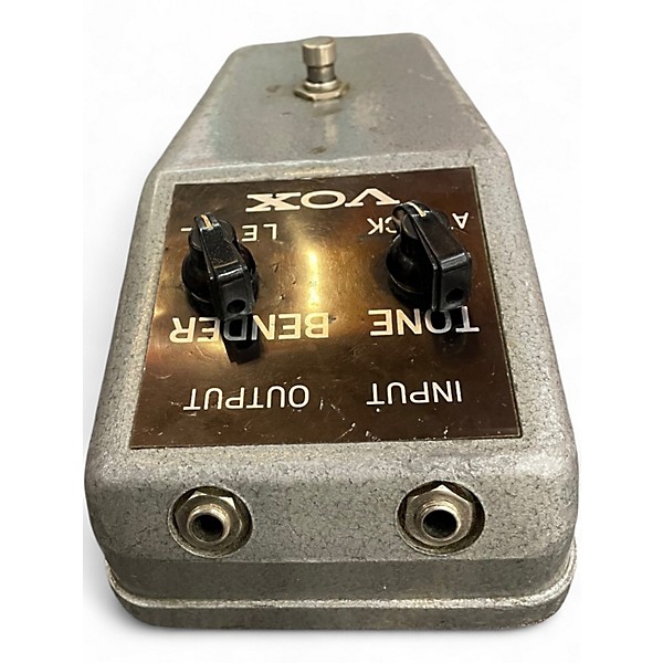 Used VOX Tone Bender  Effect Pedal