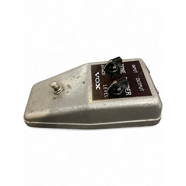 Used VOX Tone Bender  Effect Pedal