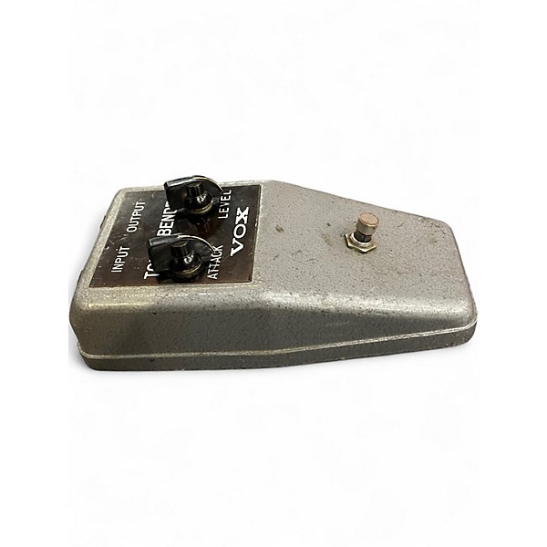 Used VOX Tone Bender  Effect Pedal