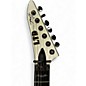 Used 2009 ESP LTD DJ600V Dan Jacobs Signature Splatter Solid Body Electric Guitar