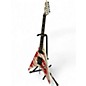 Used 2009 ESP LTD DJ600V Dan Jacobs Signature Splatter Solid Body Electric Guitar