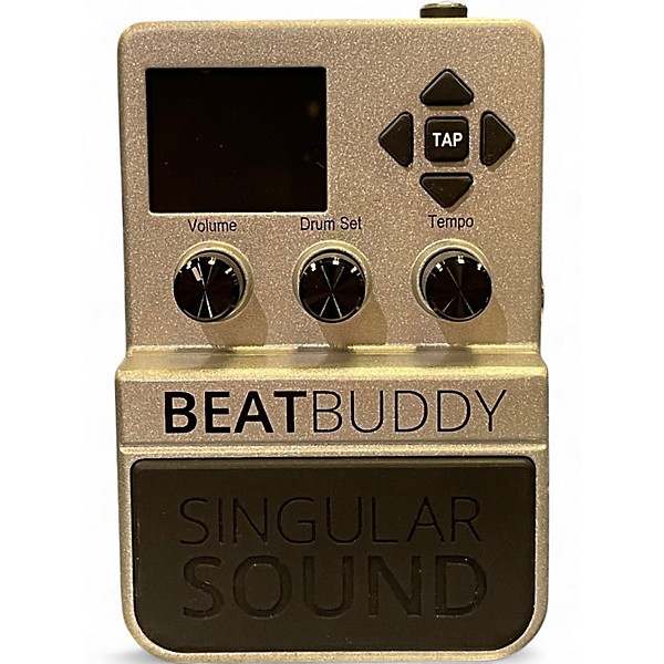 Used Singular Sound Beatbuddy Drum Machine